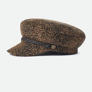 Brixton Ashland Cap Leopard